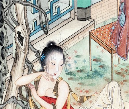 溆浦-揭秘春宫秘戏图：古代文化的绝世之作